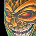 Tattoos - Tiki God - 24271