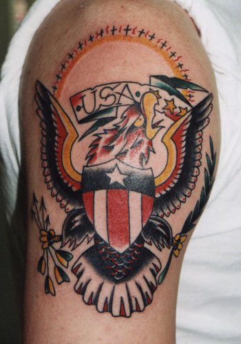 looking for unique tattoos eagle shield looking for unique tattoos eagle shield