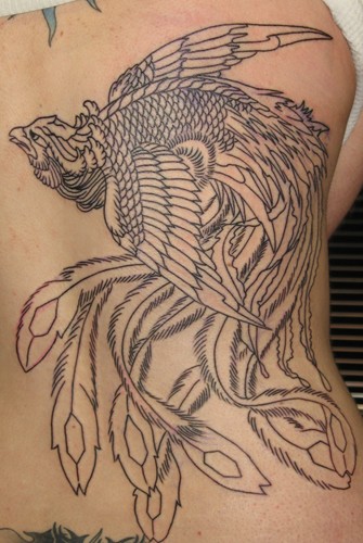 tattoos phoenix tattoos phoenix