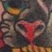 PANTER SNAKE Tattoo Thumbnail