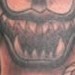 tattoos/ - Asian mask tattoo - 49336