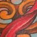 tattoos/ - Fancy Key tattoo - 49335