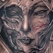 tattoo galleries/ - Creepy Butterfly Tattoo