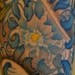 tattoo galleries/ - Flower Half Sleeve Tattoo - 50359