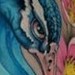 tattoo galleries/ - Peacock Tattoo Detail - 51367