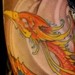tattoo galleries/ - Phoenix Sleeve tattoo - 52456