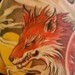 tattoo galleries/ - Wolf Half Sleeve Tattoo - 50356