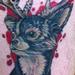 Animal Portrait Tattoo Design Thumbnail