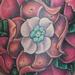 Custom Flower Tattoo Tattoo Design Thumbnail