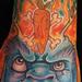 fudo myoo Tattoo Thumbnail
