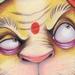 Daruma Original Art Design Thumbnail