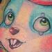 Tattoos - Evil clown - 59481