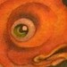 Tattoos - evil goldfish  - 37110