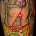 Tattoos - hairy pussy bitch - 37112