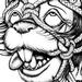 Tattoos - Severed Bunny - 58066