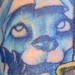 Tattoos - tradicional japanese doggie  - 37114
