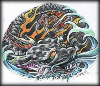Eddie Loven - Dragon 02