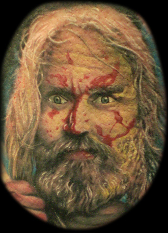 Tattoos - Small tattoos - Otis Driftwood - 6