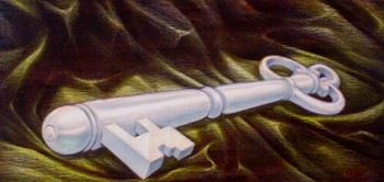 Eddie Loven - Silver Key