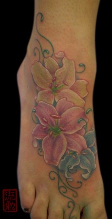 Eddie Loven - Stargazer Lillies - 3 Hours