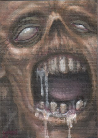 Eddie Loven - little Zombie - 2.5