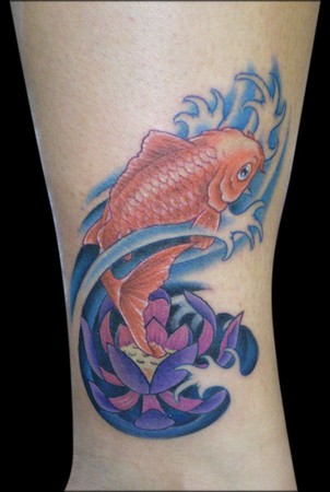 Eddie Loven - Miniature Koi - 5 inches - 1.5 hours