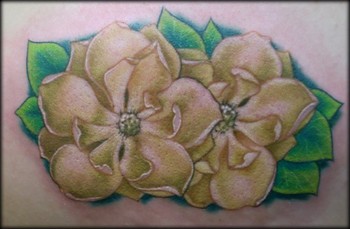 Eddie Loven - Magnolias - 3.5 inches -1.5 Hours