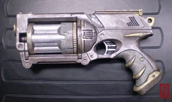 Eddie Loven - Repainted Nerf Gun