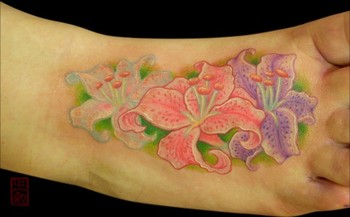 Eddie Loven - Stargazer Lillies - 2 Hours