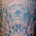 Tattoos - Alex Grey Reproduction - Ecstasy - 9 inches -12 Hours - 30069