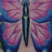 Tattoos - Butterfly - 4