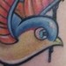 Tattoos - Sparrow Re-Do - 45972