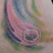 Tattoos - Spiral Galaxy - Cover Up - 45723