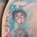 Tattoos - Corpse Bride 1/4 sleeve - 4 Hours - 39642