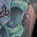 Tattoos - Viking skull - Cover Up - 28579
