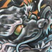 Tattoos - Dragon 02 - 24905