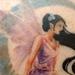 Tattoos - Fairy and Moon - 5