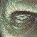 tattoo galleries/ - Frankenstein - In progress Oil on canvas 12