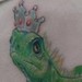 Tattoos - Iguana - 3 inches - 2 Hours - 47656