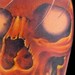 Tattoos - JP_skull - 6 inches - 2 Hours - 52805