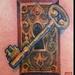 Tattoos - Key and Lock - 5