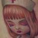 Tattoos - Mark Ryden's 