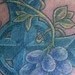 Tattoos - Cross & Grapes - Cover up - 2 Hours - 39781