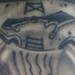Tattoos - Kline Bottle / Hourglass / Melting clock - 6