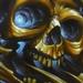 Tattoos - Oil on Canvas - 16