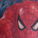 Tattoos - Spidey - 5 inches -2 Hours - 30185