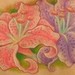 Tattoos - Stargazer Lillies - 2 Hours - 45831