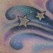 Tattoos - Stars- 5 inches - 1 Hour - 47657