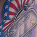 Tattoos - For the troops - 6.5 inches -3 Hours - 30155