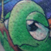 Tattoos - Patchwork Turtle  - Cover-Up - 5.5 inches -2.5 Hours - 24900